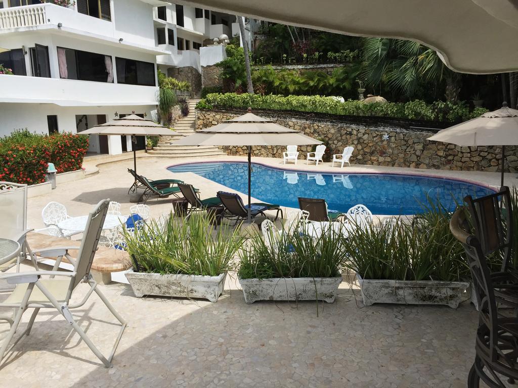 Guitarron Gran Terraza Vista Espectacular 6 Huespedes Piscina Gigante